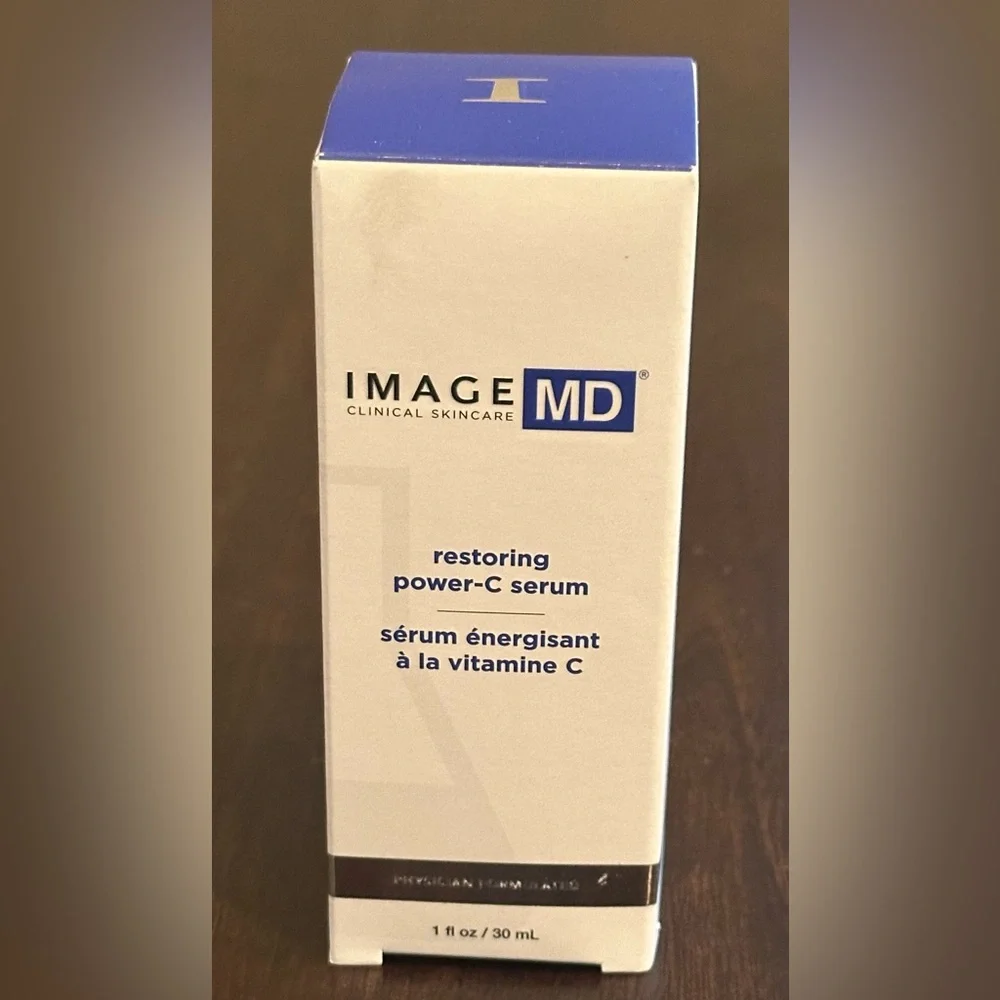 Image Skincare Restoring Power-C Serum 1oz.